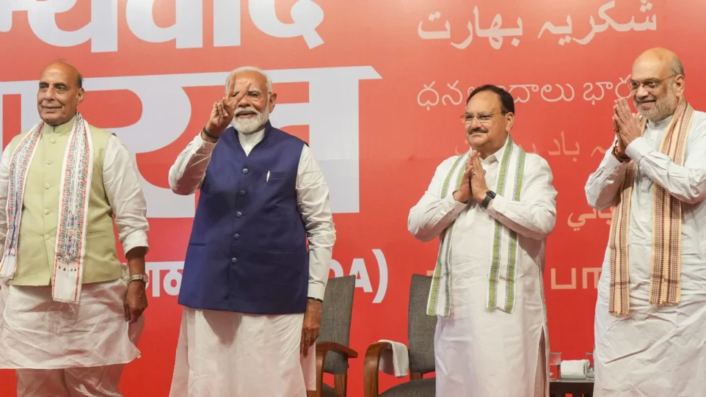 India Political Battle Over Caste Census Heats Up
