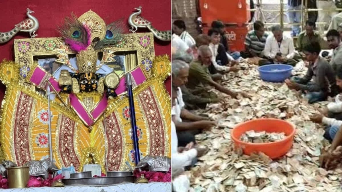 Sanwaliya Seth Temple Breaks Donation Records with Rs 25 Crore Collection
