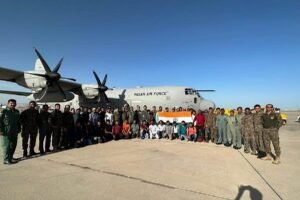 India prepares for unprecedented, largest-ever evacuation as Iran–Israel conflict escalates