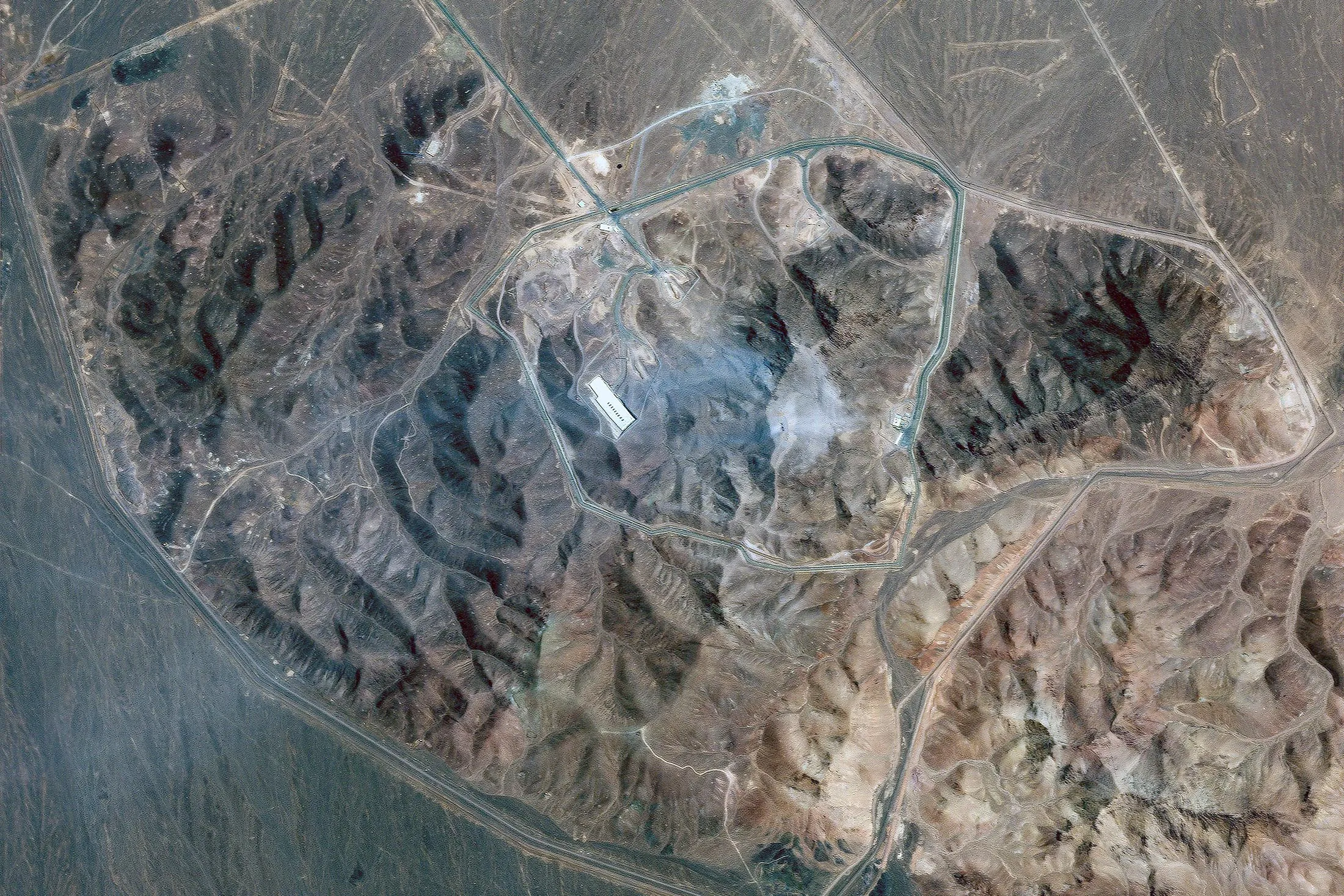 US Bombs Nuclear Sites of Iran; Updates