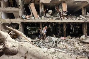 US Bombs Nuclear Sites of Iran; Updates