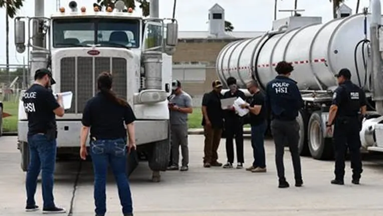 Texas Oil Family Faces Federal Charges in Massive Cartel Smuggling Operation