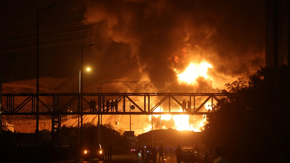 US Joins Israel in Unprecedented Strikes Against Iran Nuclear Infrastructure