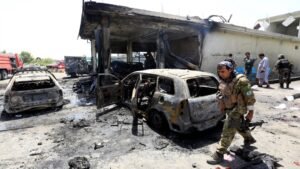Deadly Suicide Bombing Rocks Pakistan Military Post, Kills Fourteen Soldiers