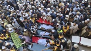 Deadly Suicide Bombing Rocks Pakistan Military Post, Kills Fourteen Soldiers