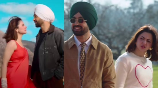 Diljit Dosanjh Slammed For Sardaar Ji 3 Trailer Starring Hania Aamir: 'Deserves Lifetime Ban From Industry'