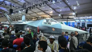 India Hunt for Stealth Fighter Partners: Building Tomorrow's Jets
