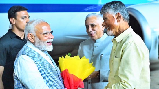 PM Modi Set to Lead International Yoga Day Celebrations in Visakhapatnam