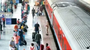 15 year old girl rescued from Being Trafficked at New Delhi Railway Station