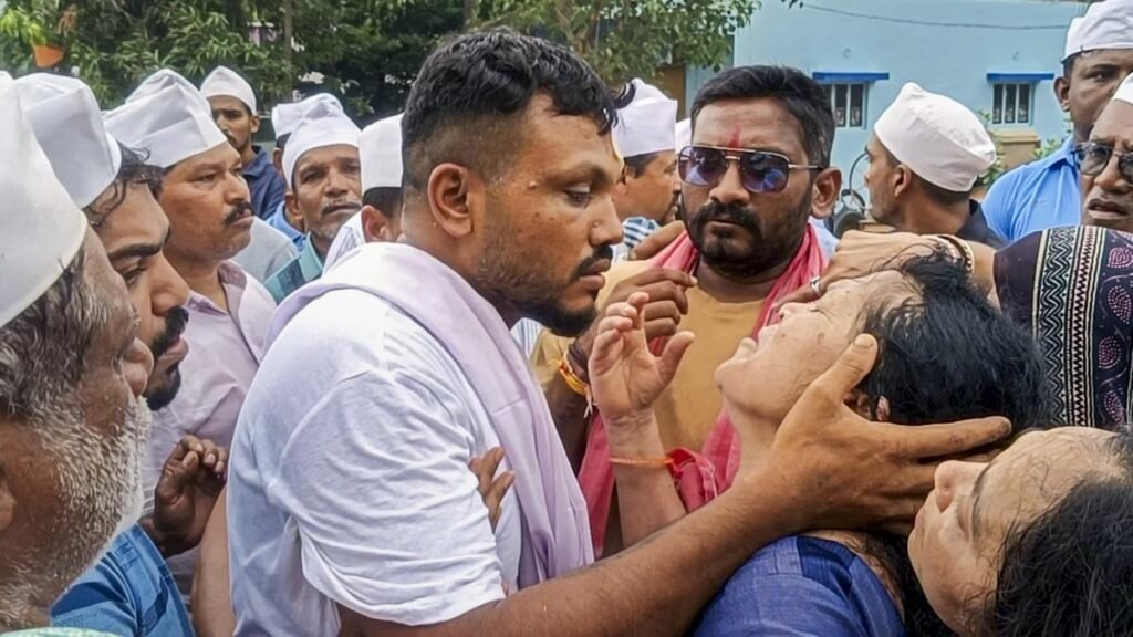 Air India plane crash sole survivor Leads Brother's Final Journey Home