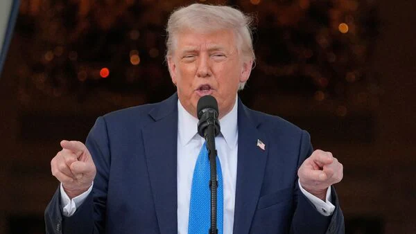 Trump Travel Ban on 12 Countries to Avoid Terrorism