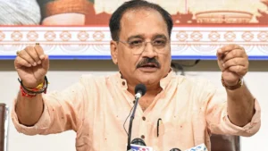 Delhi BJP Chief Welcomes ACB Probe into Health Department Scam