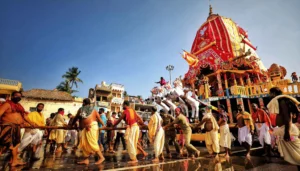 Rath Yatra 2025: Grand Lord Jagannath Festival Date & Details