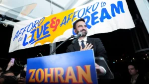 Statue of Liberty Wears a Burqa in MAGA Pics After Zohran Mamdani Win