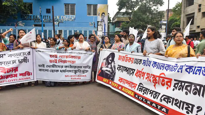 Kolkata Law College Gang Rape: Developments so Far