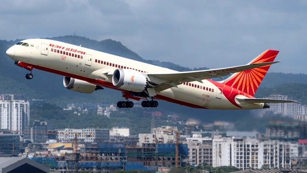 DGCA Threatens to Suspend Air India License Over Repeated Violations