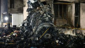 Air India Flight Crash in Ahmedabad Claims 241 Lives with One Survivor