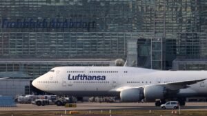 Lufthansa flight to Hyderabad took U-turn mid-air amid bomb threat