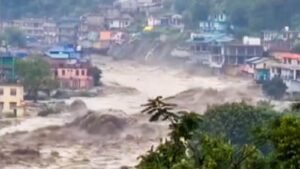 Devastating Cloudburst Triggers Deadly Floods in Himachal Pradesh