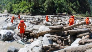 Devastating Cloudburst Triggers Deadly Floods in Himachal Pradesh