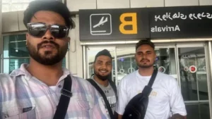 Three Indians Rescued in Iran After Going Missing