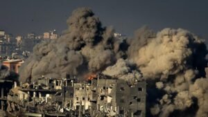 Middle East Crisis Explained