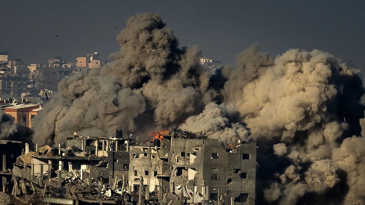 Middle East Crisis Explained