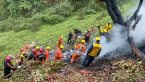Kedarnath Helicopter Crash