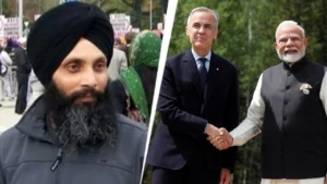 Nijjar Case Row: Mark Carney & PM Modi Discussion