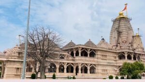 Sanwaliya Seth Temple Breaks Donation Records with Rs 25 Crore Collection