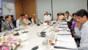Finance Minister Calls for Accelerated Reforms at GIFT City Financial Hub