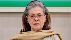 Sonia Gandhi Admitted To Delhi's Ganga Ram Hospital