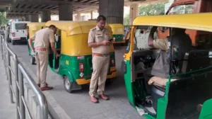 Bengaluru Auto Rickshaw Crackdown: Major Enforcement Action Against Overcharging