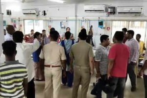 Golden Temple Bomb Threat Email Sparks Security Alert and Investigation