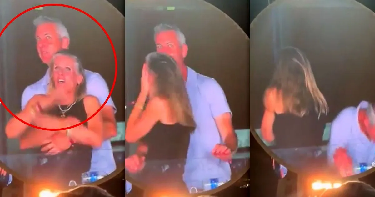 CEO Caught Cheating at Coldplay Concert: Andy Byron's Exceptional Praise for Kristin Cabot