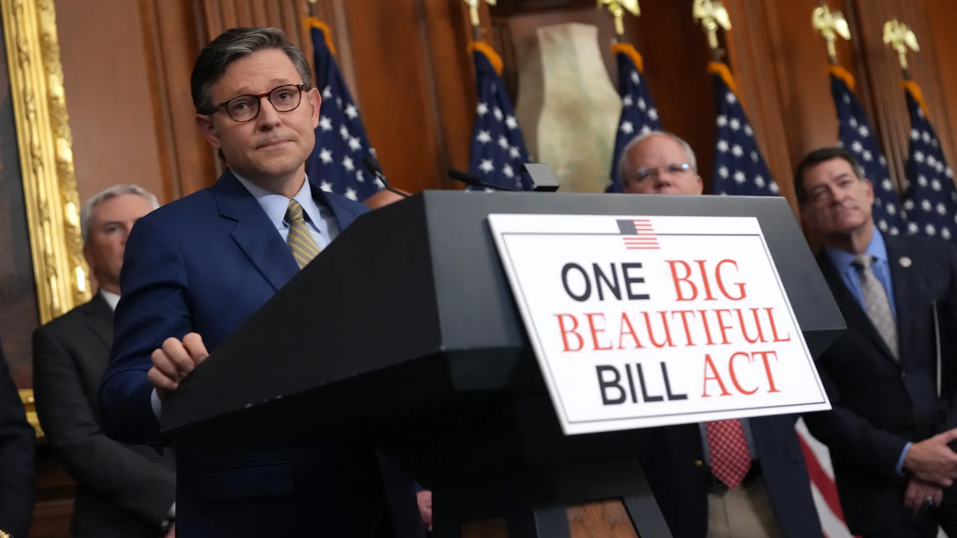 Trump's Big Beautiful Bill To Receive Final Vote; Impact on Indians
