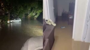 Gurgaon luxury turns into flooding nightmare