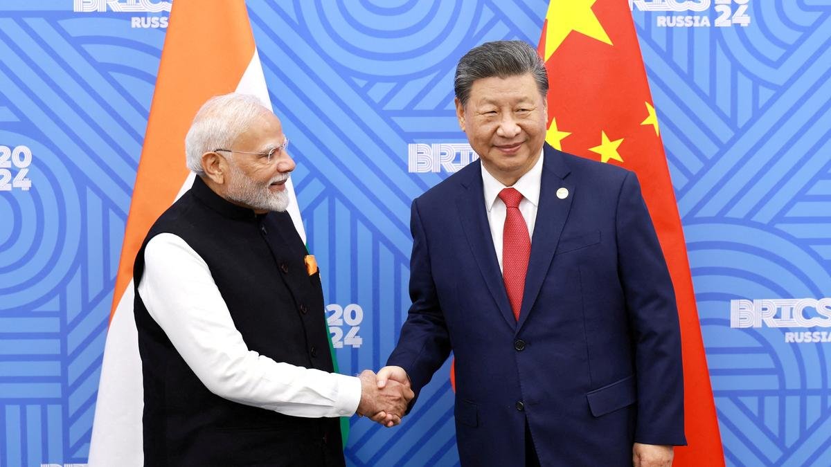 Tourism rebounds as India restarts visas for Chinese citizens, ending a historic suspension and reopening vital international travel links.