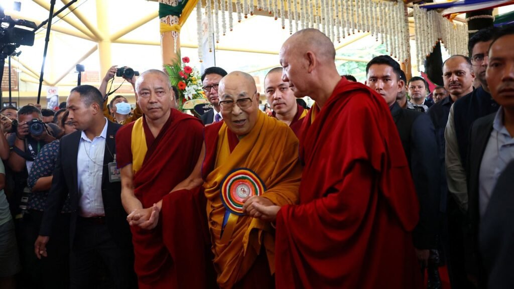 Dalai Lama Turns 90; Reincarnation; Conflict with China
