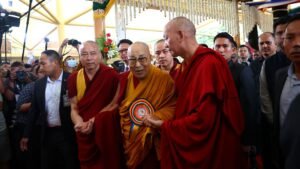 Dalai Lama Turns 90; Reincarnation; Conflict with China