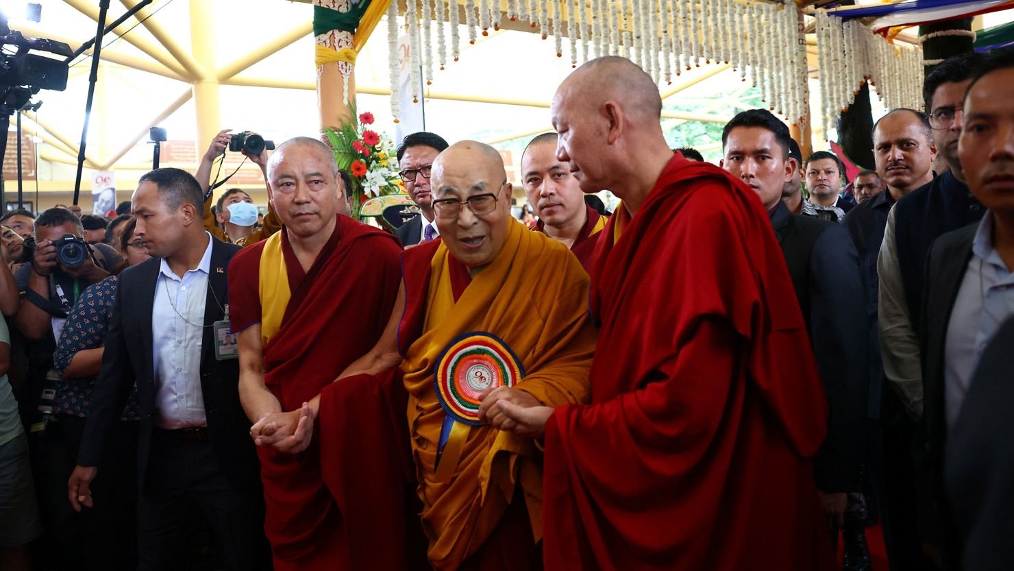 Dalai Lama Turns 90; Reincarnation; Conflict with China