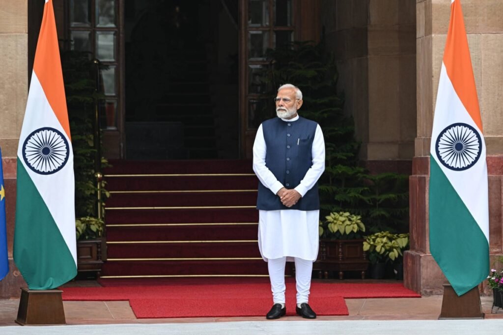 Trump BRICS Warning to India Adds New Twist to Trade Deal
