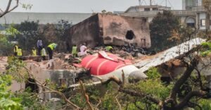 Air India Flight Crash: Things to Know from the Preliminary Report