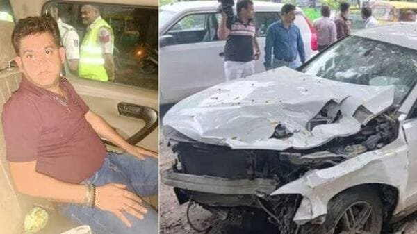 Who is Utsav Shekhar? Delhi Police Release Photo of Drunk Audi Driver Who Ran Over Five Migrant Workers