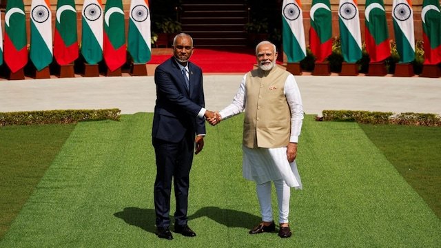 PM Modi Maldives Trip Marks Major Improved Ties Between Nations