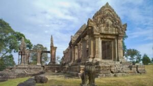 Why A Cluster Of Hindu Temples Is At Heart Of Thailand-Cambodia Conflict