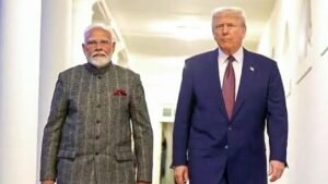 Donald Trump Calls PM Modi Friend While Warning About BRICS Attack on Dollar