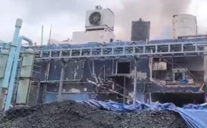 Deadly Reactor Blast Rocks Patancheru Chemical Plant