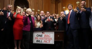 Trump's Big Beautiful Bill To Receive Final Vote; Impact on Indians