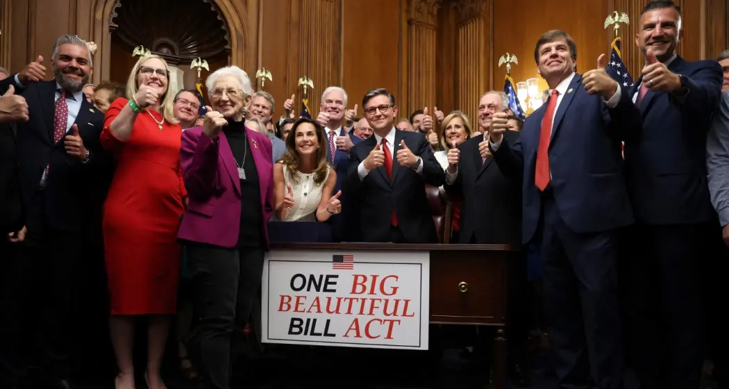 Trump's Big Beautiful Bill To Receive Final Vote; Impact on Indians